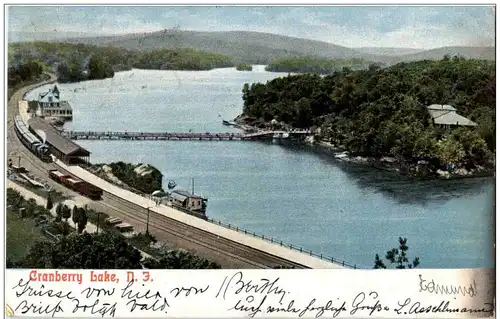 Cranberry Lake -118806