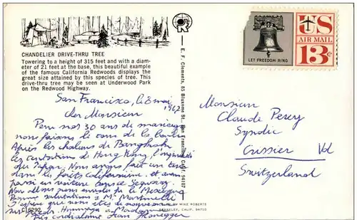 Chandelier Drive-Thru Tree -118826