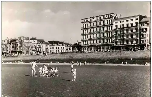 Heist aan Zee - Dijk en Strand -118680