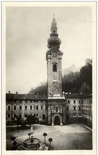 Salzburg - St. Peterskirche -120184