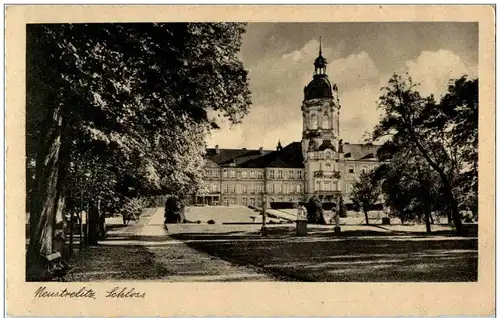 Neustrelitz - Schloss -119824