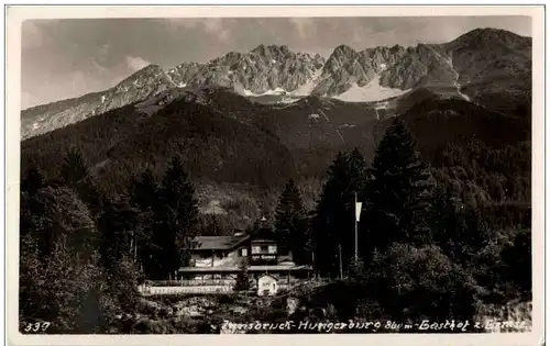 Innsbruck - Hungerburg -119110