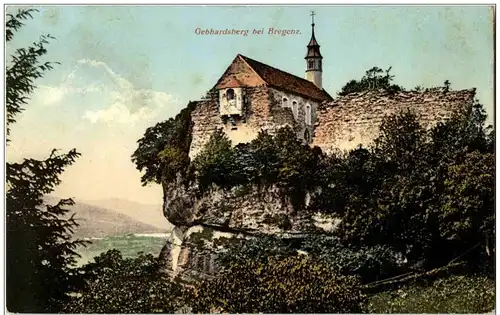 Gebhardsberg bei Bregenz -120214