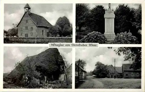 Winzlar am Steinhuder Meer -61940