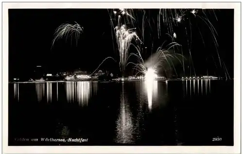 Velden - Nachtfest - Feuerwerk -119152