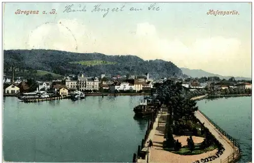 Bregenz - HAfenpartie -120238