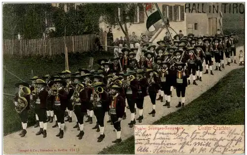 Tiroler Schützen Kompagnie -119004