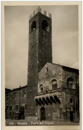 Brescia - Torre del Popolo -120694