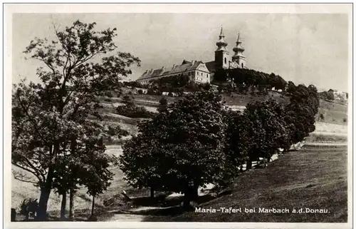 Marbach a d Donau - Maria Taferl -120376