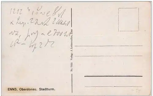 Enns - Stadtturm -119172