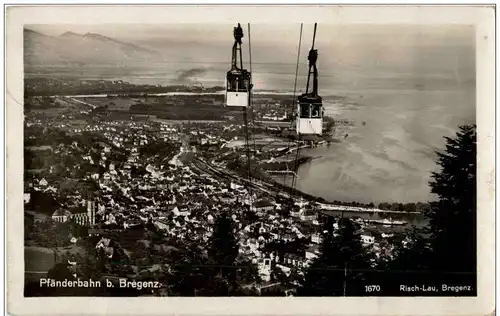 Bregenz - Pfänderbahn -120262