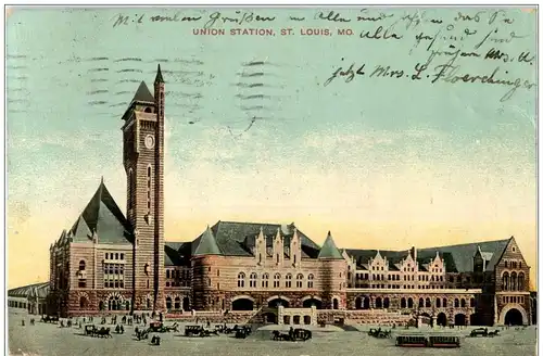 St. Louis - Union Station -118852