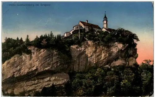 Gebhardsberg bei Bregenz -120212