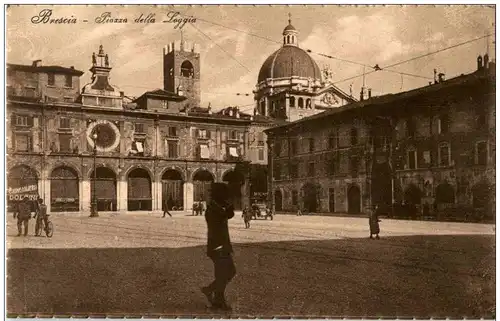 Brescia - Piazza della Loggia -120738