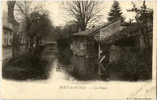 Pont de Veyle - Les Fosses -62020