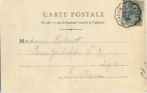 Pont de Veyle - Les Fosses -62020