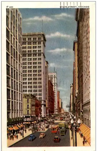 Chicago - StaTE sTREET -118892