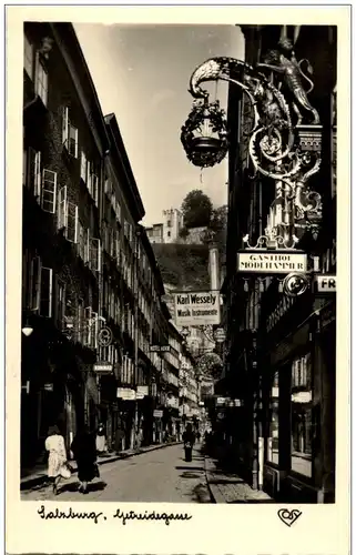 Salzburg - Getreidegasse -119114