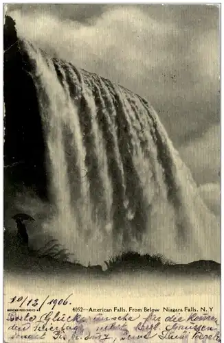 Niagara Falls -118958