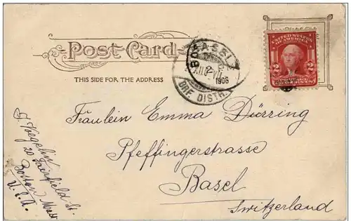 Niagara Falls -118958