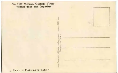 Merano - Castello Tirolo -120810