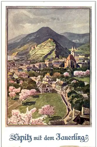 Spitz mit dem Jauerling -120326