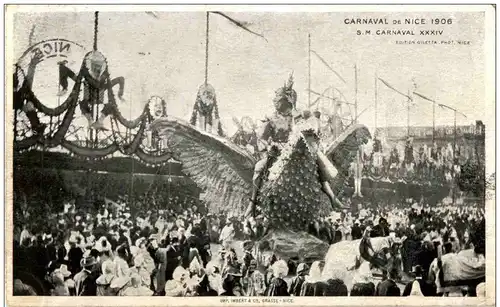 Carneval de Nice 1906 -120088