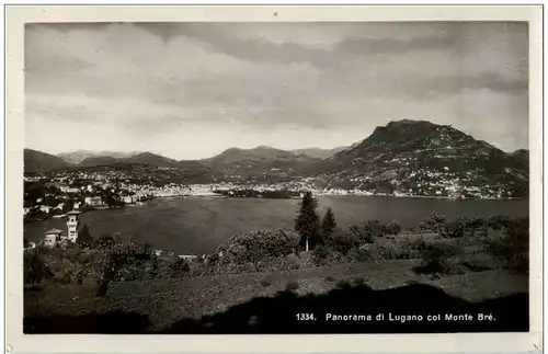 Panorama di Lugano -118078