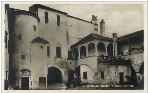 Stein an der donau - PAssauer Hof -119024