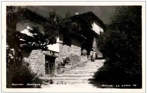 Balchik - Le palais -120902