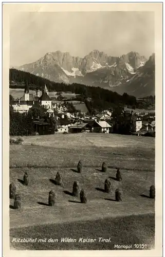 Kitzbühel mit wildem Kaiser -120570