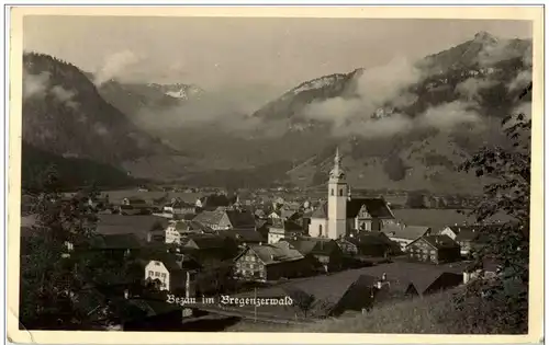 Bezau im Bregenzerwald -119380