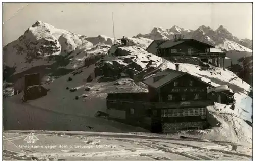 Kitzbühel - Hahnenkamm -119136