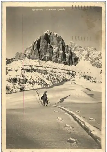 Gruppo Tofane - Skifahren -120634
