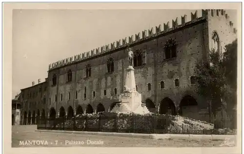 Mantova - Palazzo Ducale -120658