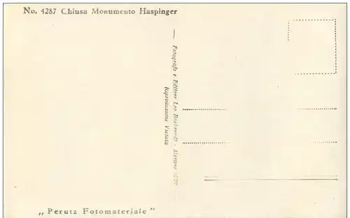 Chiusa Monumento Haspinger -120600