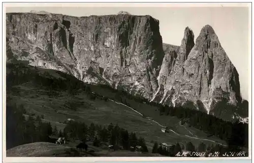 Alpe Siusi - Sciliar -120624