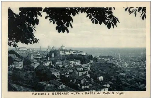 Bergamo Alta e Bassa -120644