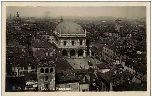 Brescia - Loggia e Panorama -120696