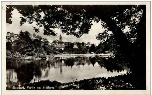 Pfullendorf - Partie am Stadtsee -119624