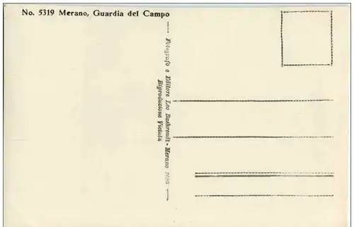 Merano - Guardia del Campo -120814