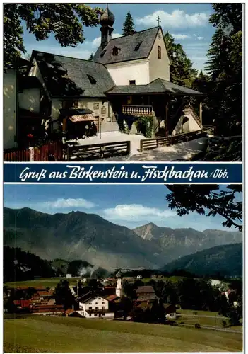 Gruss aus Birkenstein und Fischbachau -121332