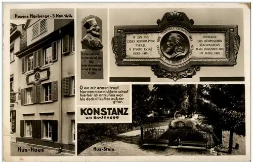 Konstanz - Hus Haus -119728