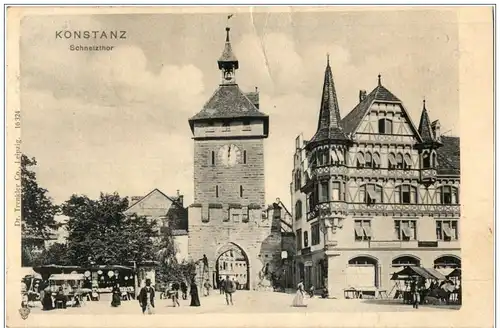 Konstanz - Schnetzthor -119748