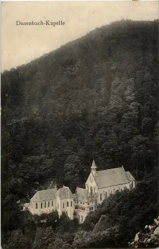 Dusenbach par Ribeauville -63738