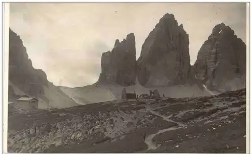 Fre Cime di Lavaredo -120630