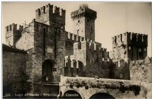 Sirmione - Il Castello -120654