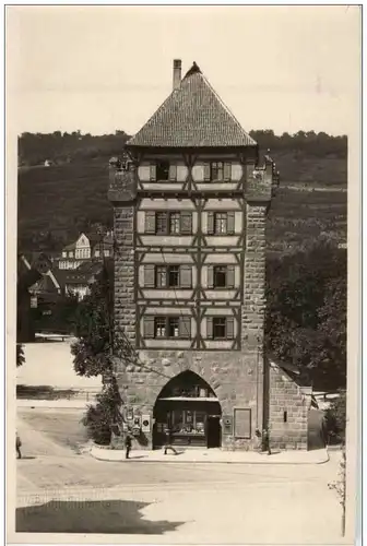 Esslingen am Neckar -119606