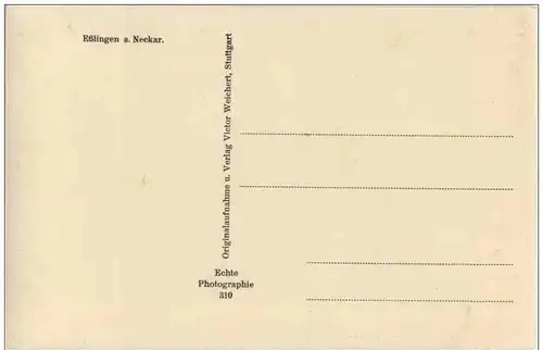 Esslingen am Neckar -119606