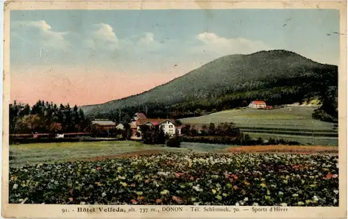 Donon - Schirmeck -63798